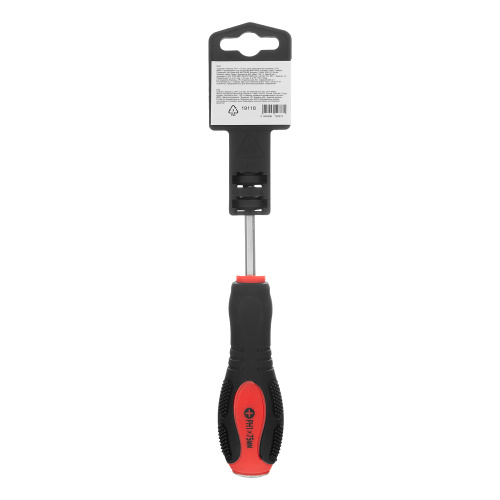 Ударная отвертка, PH1 x 75 мм, двухкомпонентная рукоятка, CrV Matrix по ценам производителя в Уфе с доставкой по всей России