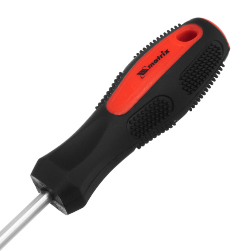 Отвертка Anti-Slip, PH2 х 150 мм, CrV, двухкомпонентная рукоятка Matrix по ценам производителя в Уфе с доставкой по всей России