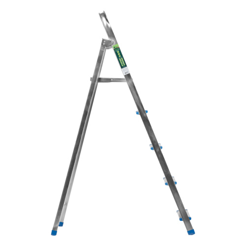 Стремянка, 5 ступеней, стальная, оцинкованная Сибртех по ценам производителя в Уфе с доставкой по всей России