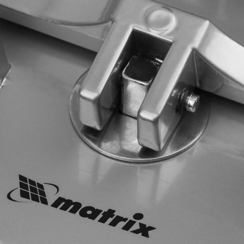 Стеклодомкрат алюминиевый одинарный Matrix по ценам производителя в Уфе с доставкой по всей России