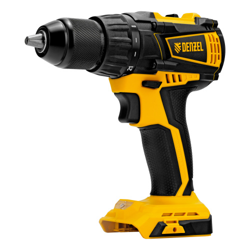 Дрель-шуруповерт аккумуляторная, бесщет. BLDL-IB-18-0, Li-Ion, 18 В Denzel по ценам производителя в Уфе с доставкой по всей России