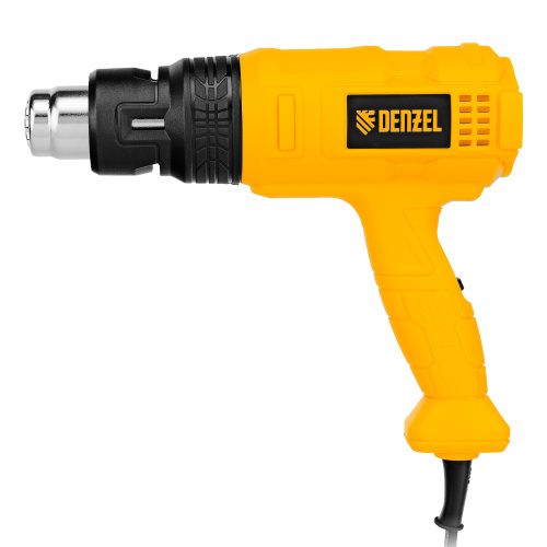 Фен технический HG-1800, 1800 Вт, 3 режима Denzel по ценам производителя в Уфе с доставкой по всей России