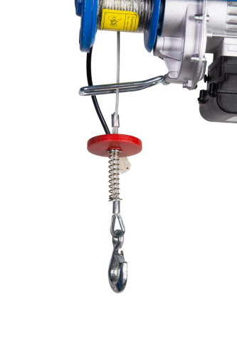 С ТЕЛЕЖКОЙ таль электрическая TOR PA 250/500 кг 12/6 м (серия N)* по ценам производителя в Уфе с доставкой по всей России