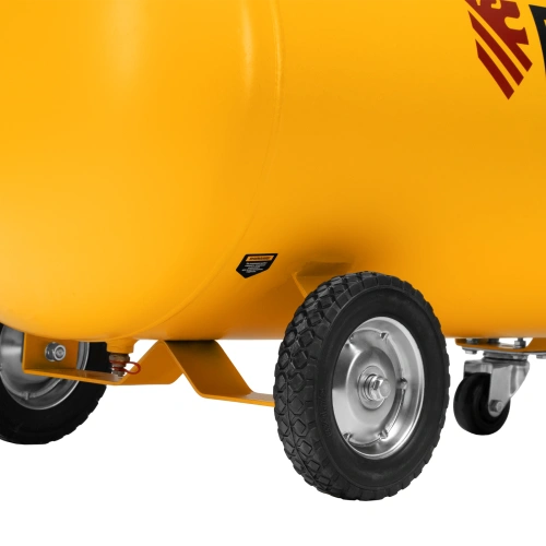 Компрессор воздушный рем. привод BCV 5500-T/200, 5,5 кВт, 200 литров, 850 л/мин Denzel по ценам производителя в Уфе с доставкой по всей России