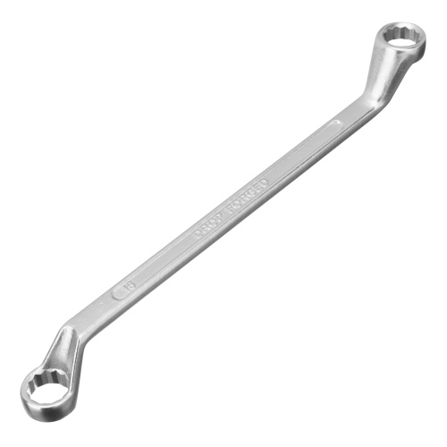 Ключ накидной коленчатый, 14 х 15 мм, хромированный Sparta по ценам производителя в Уфе с доставкой по всей России
