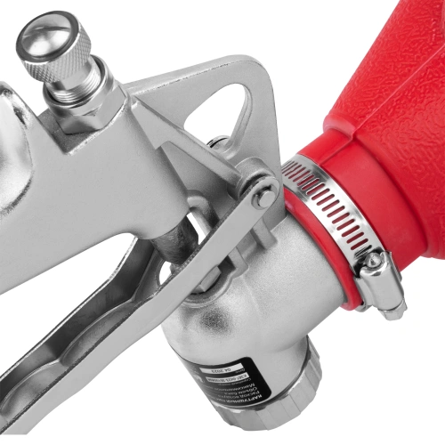 Картушный пистолет для штукатурки, V= 9,5 л, сопла 4, 6 и 8 мм Matrix по ценам производителя в Уфе с доставкой по всей России