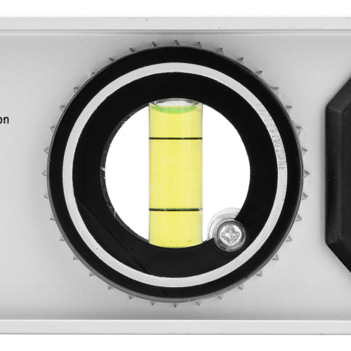 Уровень алюминиевый "Рельс", 1200 мм, 3 глазка (1 поворотный) Matrix по ценам производителя в Уфе с доставкой по всей России