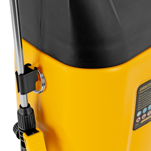 Опрыскиватель аккумуляторный D-8LI, 8 л, 12 В, 2 Ач Denzel по ценам производителя в Уфе с доставкой по всей России