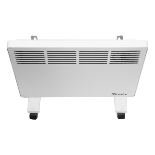 Конвектор электрический КМ-1000.1, 230 В, 1000 Вт, X-образный нагреватель, колеса, термостат MTX по ценам производителя в Уфе с доставкой по всей России