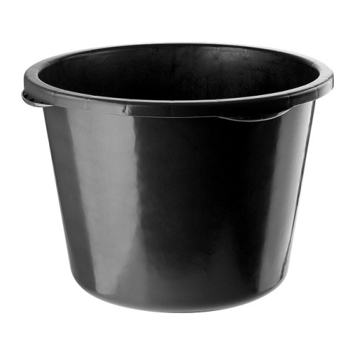 Таз круглый строительный, 60 л, Sparta по ценам производителя в Уфе с доставкой по всей России