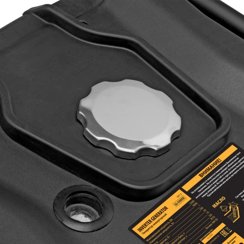 Генератор инверторный GS-5500iSE, 5,5 кВт, 230 В, закрытый корпус,электростартер Denzel по ценам производителя в Уфе с доставкой по всей России