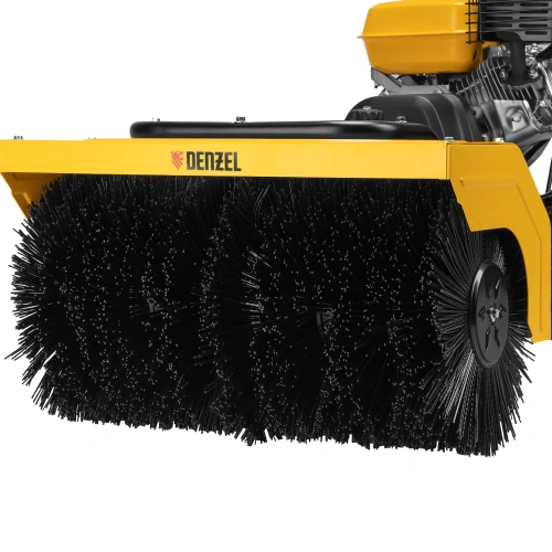 Гибридная снегоуборочная машина с функц. подметания SWB-600, 212 сс, руч. старт, 2 насадки Denzel по ценам производителя в Уфе с доставкой по всей России