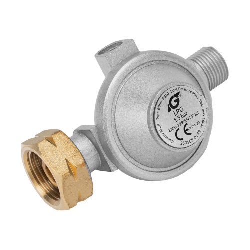 Газовая тепловая пушка GHG-50, 50 кВт, 1400 м3/ч, пропан-бутан Denzel по ценам производителя в Уфе с доставкой по всей России