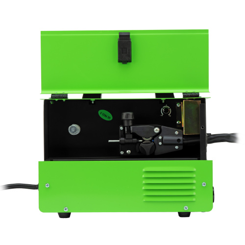 Аппарат инвертор. полуавтомат. сварки ИСП-140, 140 А, ПВ 60% Сибртех по ценам производителя в Уфе с доставкой по всей России