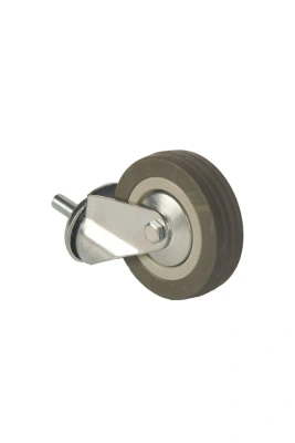 Колесо аппаратное поворотное SCtg 42 100 мм с болтом (F) по ценам производителя в Уфе с доставкой по всей России