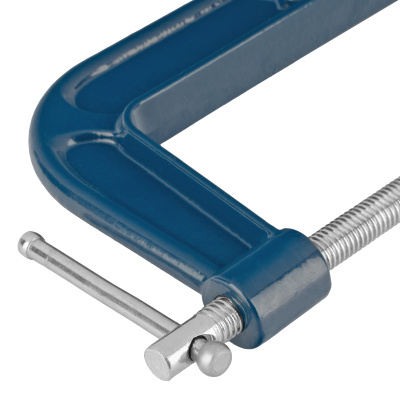 Струбцина G-образная, 300 мм Сибртех по ценам производителя в Уфе с доставкой по всей России