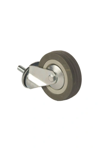 Колесо аппаратное поворотное SCtg 42 100 мм с болтом (F) по ценам производителя в Уфе с доставкой по всей России