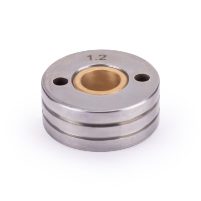 Ролик INVERMIG 350E/500E SAGGIO MIG 250/200-S д.1,0-1,2 (9.99/30.05)  (пр-во FoxWeld/КНР) купить в Москве с доставкой по всей России | ProtosMarket.ru