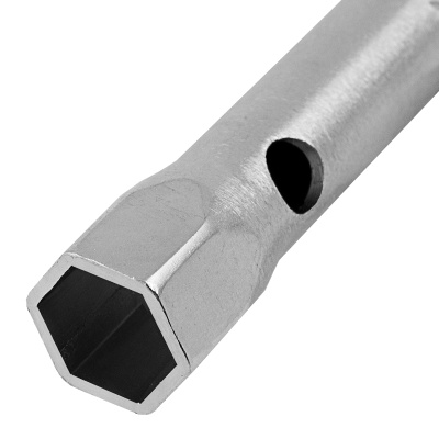 Ключ трубчатый торцевой 14 х 15 мм, оцинкованный Matrix по ценам производителя в Уфе с доставкой по всей России