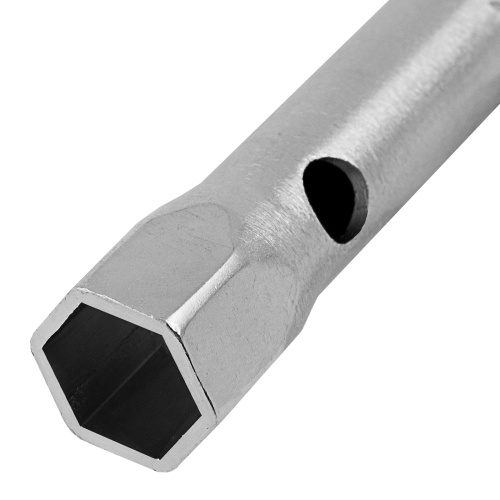 Ключ трубчатый торцевой 14 х 15 мм, оцинкованный Matrix по ценам производителя в Уфе с доставкой по всей России