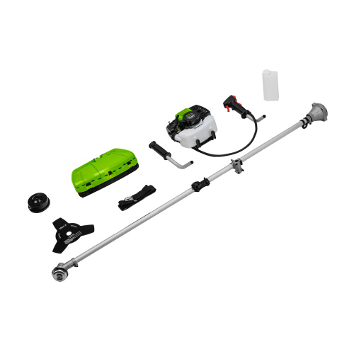 Триммер бензиновый ТС-1800Р, 33 см3, разъемная штанга, состоит из 2 частей Сибртех по ценам производителя в Уфе с доставкой по всей России