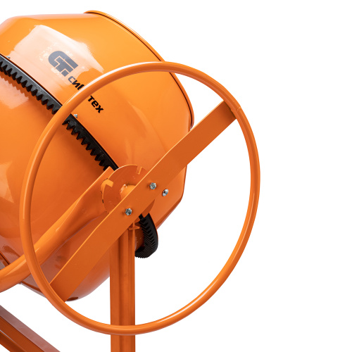 Бетоносмеситель БСЕ-140П, 140 л, 500 Вт, полиамидный венец Сибртех по ценам производителя в Уфе с доставкой по всей России