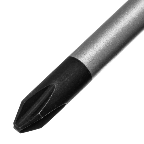 Отвертка, PH2х200 мм, S2, 3к рукоятка Denzel по ценам производителя в Уфе с доставкой по всей России