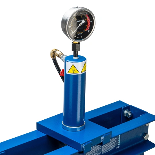 Пресс гидравлический с манометром, 20 т (комплект из 2 частей) Stels по ценам производителя в Уфе с доставкой по всей России