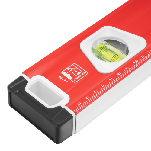 Уровень алюминиевый, магнит, фрезерованный, 3 глазка (1 зеркальный) двухкомпонентные рукоятки, 2000 мм Matrix по ценам производителя в Уфе с доставкой по всей России