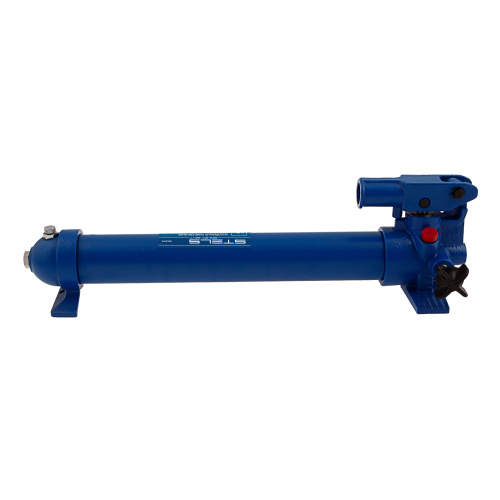 Гидравлический насос для пресса 52305 усилие 10 т Stels по ценам производителя в Уфе с доставкой по всей России