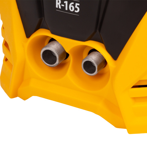 Моечная машина высокого давления R-165, 2200 Вт, 165 бар, 7 л/мин, колесная Denzel по ценам производителя в Уфе с доставкой по всей России