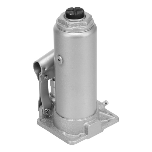 Домкрат гидравлический бутылочный, 6 т, h подъема 216-413 мм, в пластиковом кейсе Matrix по ценам производителя в Уфе с доставкой по всей России