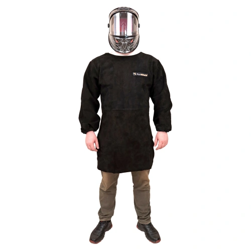 Фартук с рукавами XL(52-54) по ценам производителя в Уфе с доставкой по всей России