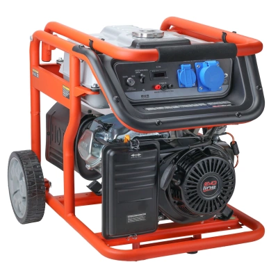 Генератор бензиновый EVOline KB 6000 (Zongshen) по ценам производителя в Уфе с доставкой по всей России