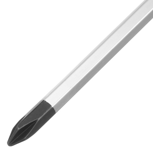 Ударная отвертка, PH1 x 75 мм, двухкомпонентная рукоятка, CrV Matrix по ценам производителя в Уфе с доставкой по всей России