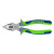 Плоскогубцы комбинированные, 200 мм, фосфатирование, трехкомпонентные рукоятки Сибртех по ценам производителя в Уфе с доставкой по всей России