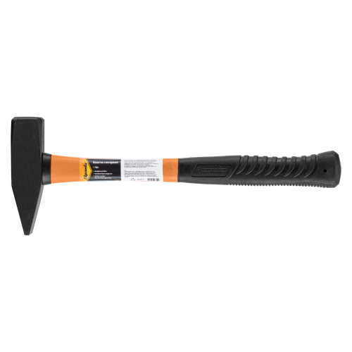 Молоток слесарный, 800 г, фибергласовая обрезиненная рукоятка Sparta по ценам производителя в Уфе с доставкой по всей России