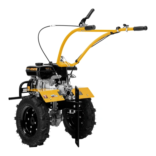 Мотоблок DPT-370X, 7 л.с, дисковое сцепление, ширина 90 см, глубина 35 см, фрез 3 х 4, ВОМ, передачи 3В/1Н Denzel по ценам производителя в Уфе с доставкой по всей России