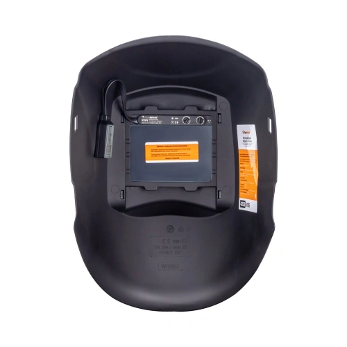 Маска сварщика КОРУНД-2 "карбон" (ф-р 9100V, пр-во FoxWeld) ,без коробки по ценам производителя в Уфе с доставкой по всей России