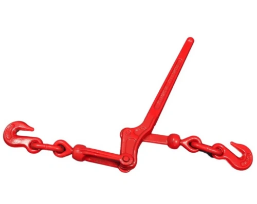 Стяжка цепная TOR S 6-8 мм 1179 кг (2600 lbs, талреп с рычагом) (J) по ценам производителя в Уфе с доставкой по всей России