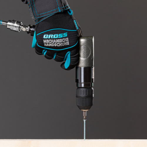 Дрель пневматическая G302, 3/8, 1800 об/мин, патрон 10 мм Gross по ценам производителя в Уфе с доставкой по всей России