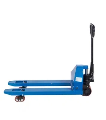 Тележка гидравлическая 5000 кг 1150 мм полиуретановые колеса TOR RHP по ценам производителя в Уфе с доставкой по всей России