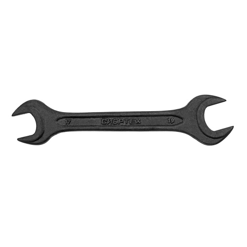 Набор ключей рожковых, 6 - 24 мм, 8 шт., CrV, фосфатированные Сибртех по ценам производителя в Уфе с доставкой по всей России