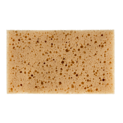 Губка крупнопористая комбинированная для удаления эпоксидной затирки 160х95х60 мм, Сибртех по ценам производителя в Уфе с доставкой по всей России