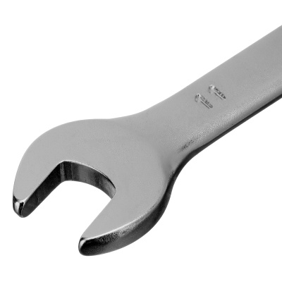 Ключ комбинированный, 11 мм, CrV, матовый хром Stels по ценам производителя в Уфе с доставкой по всей России