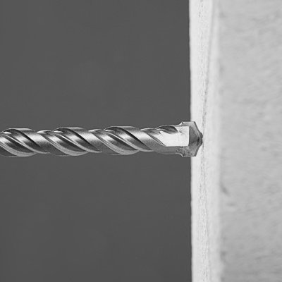 Бур по бетону, 12 x 210 мм, SDS Plus Matrix по ценам производителя в Уфе с доставкой по всей России