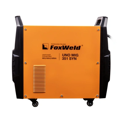 Сварочный полуавтомат UNO MIG 351 SYN по ценам производителя в Уфе с доставкой по всей России