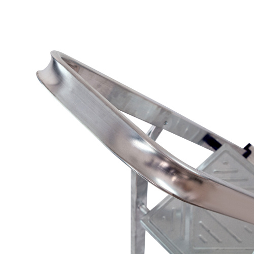 Стремянка усиленная, 6 ступеней, алюминиевая, MTX по ценам производителя в Уфе с доставкой по всей России