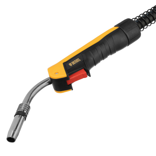Горелка сварочная MIG MB24AK 3 метра Denzel по ценам производителя в Уфе с доставкой по всей России