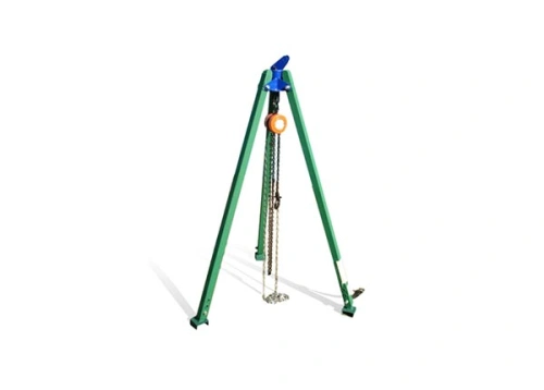 Тренога перегрузочная ТП - 500 М (без тали) по ценам производителя в Уфе с доставкой по всей России